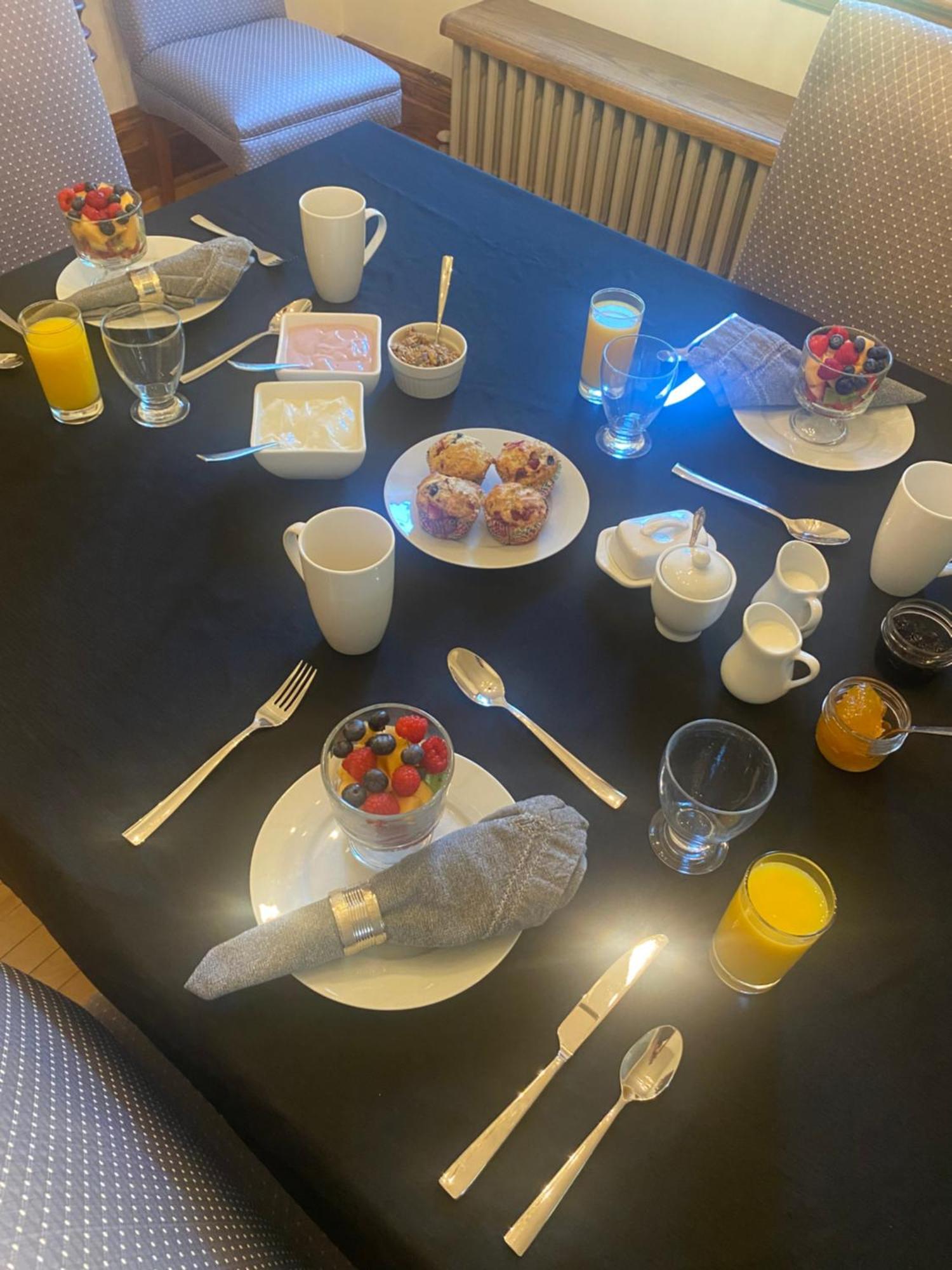 North Of Avon B&B Suites Stratford Eksteriør billede